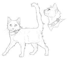 Example only, bust not included